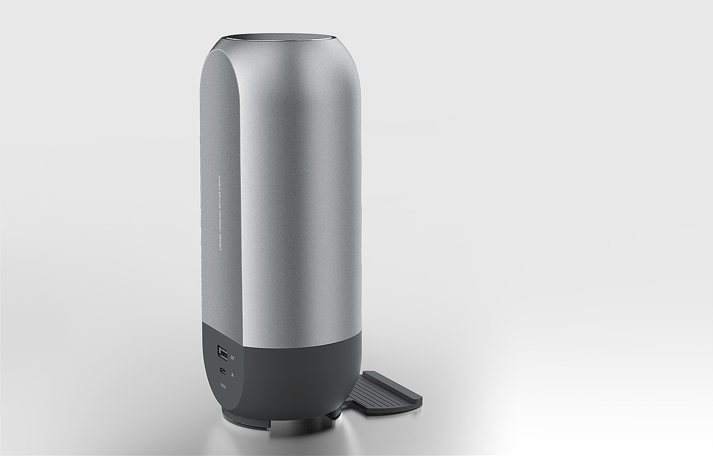mobile phone，Disinfection box，Creative design，industrial design，Digital product design，Digital intelligence，
