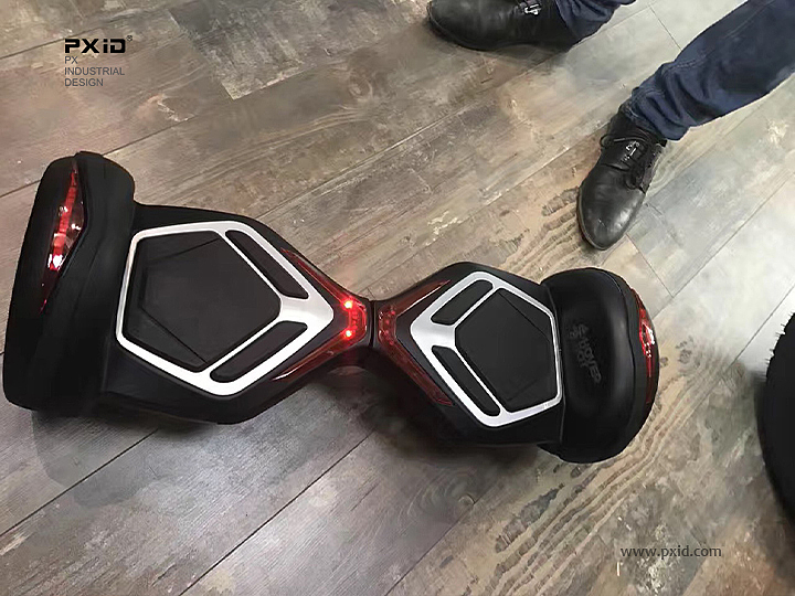 pxid，Product oriented industrial design，Design of electric scooter，Balance car design，Design of electric torsion car，Design of walking tools for the elderly，