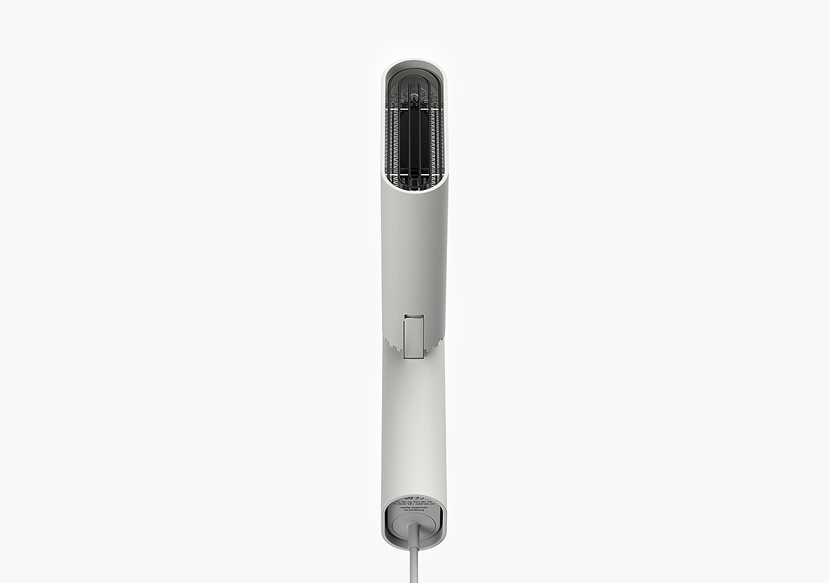 Portable，Foldable，hair drier，industrial design，Small household appliance design，