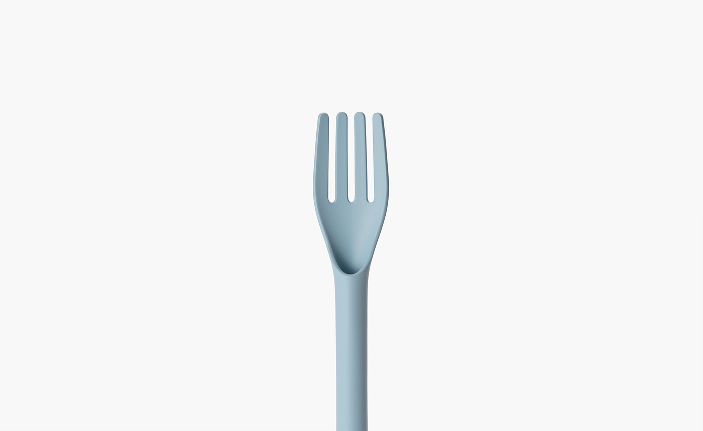 diet，Spoon，The stirring rod，Fork，