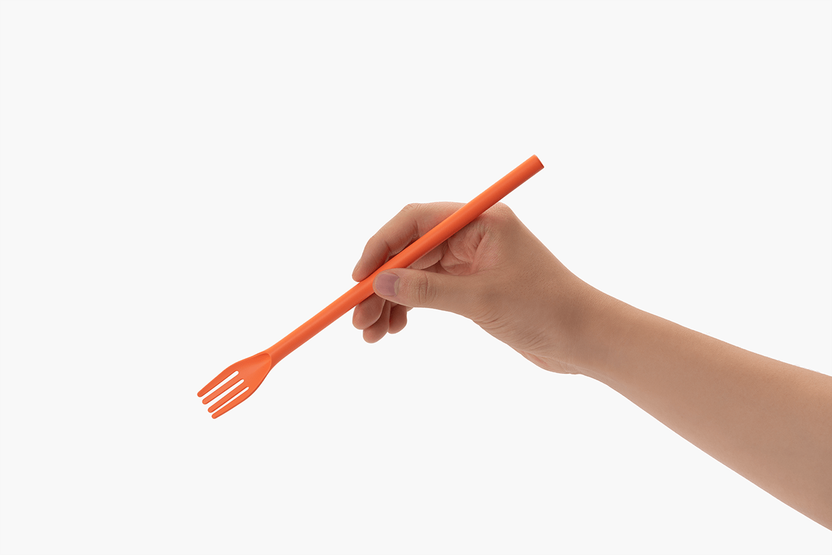 diet，Spoon，The stirring rod，Fork，