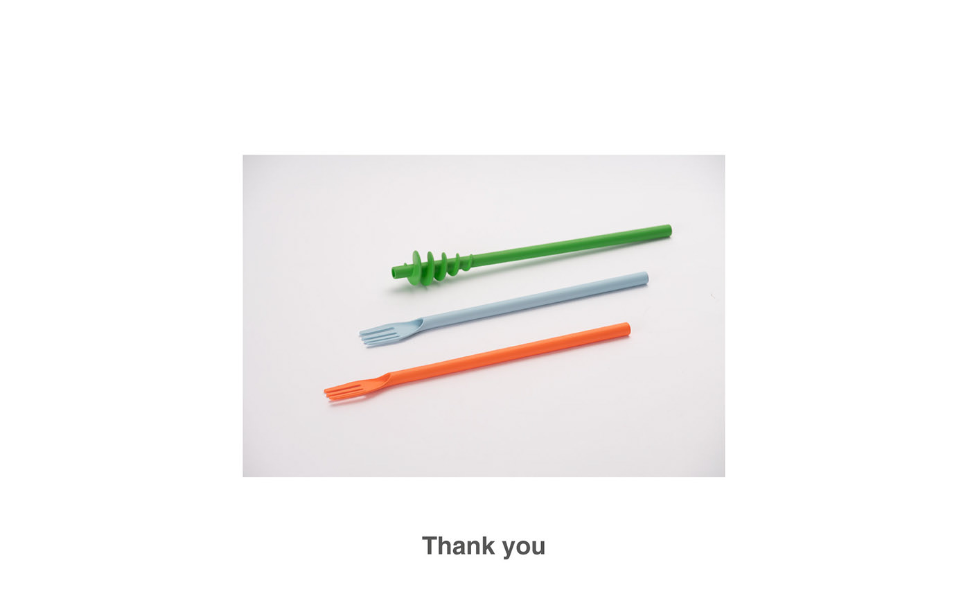 diet，Spoon，The stirring rod，Fork，