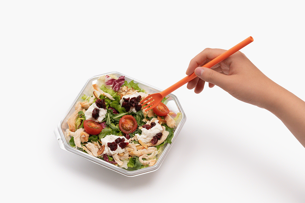 diet，Spoon，The stirring rod，Fork，