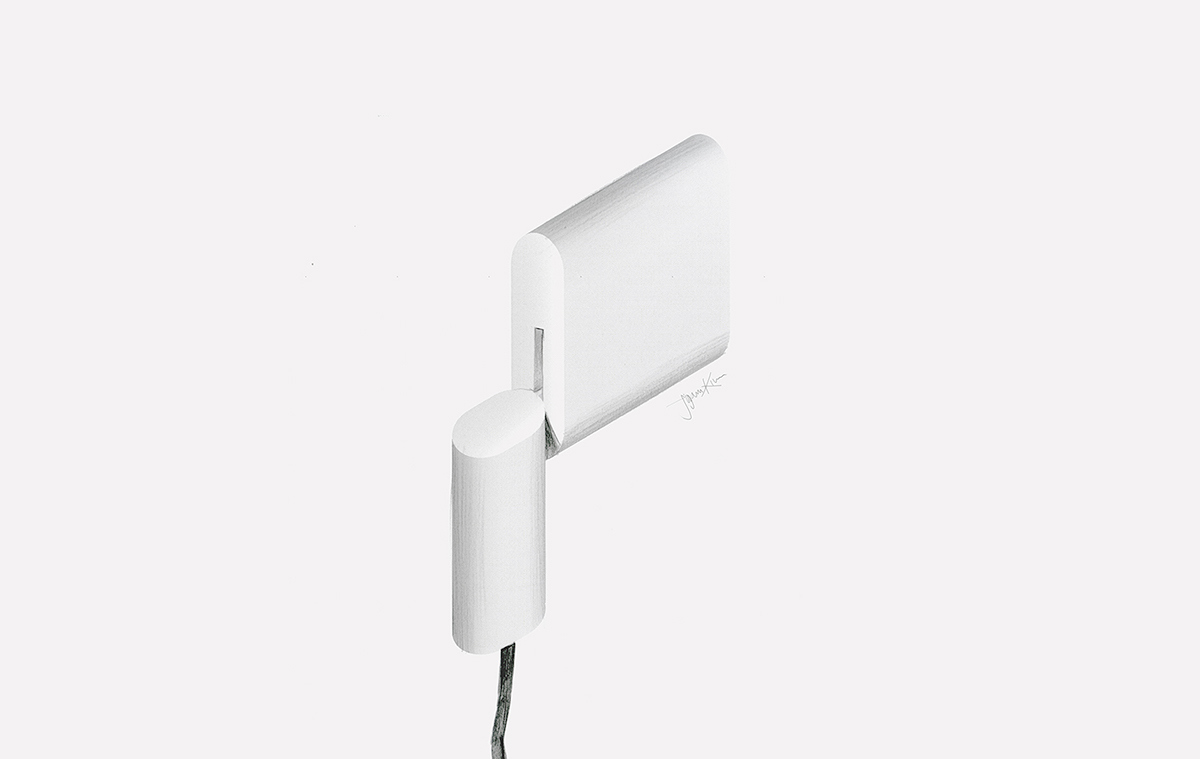 Portable，Foldable，hair drier，industrial design，Small household appliance design，