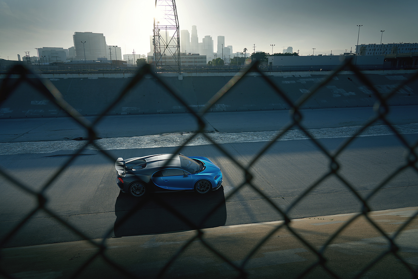 Sports car，cgi，Bugatti Chiron，ps，