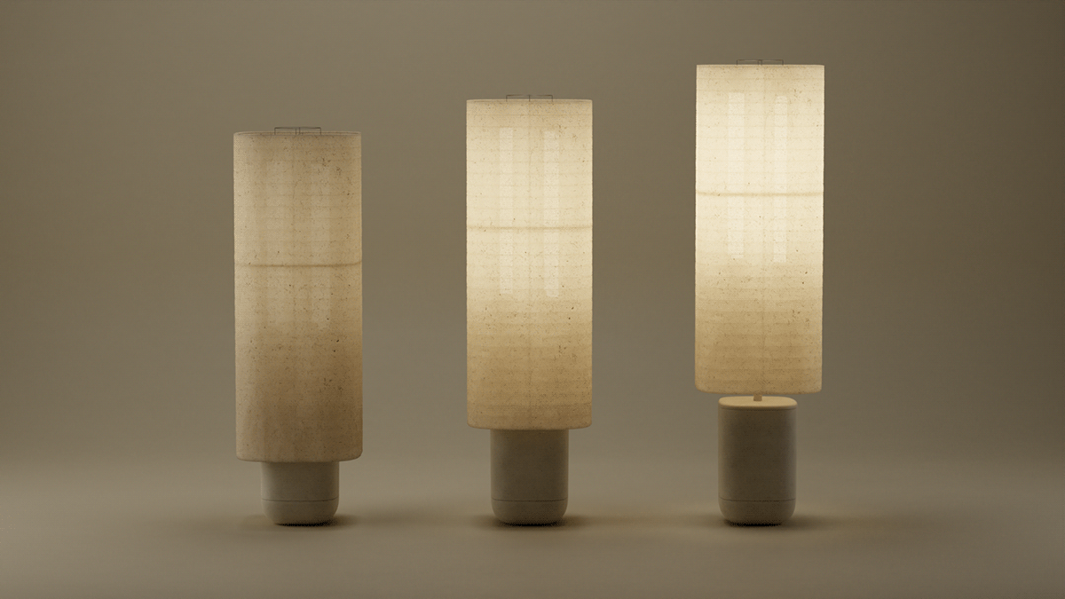 lamp，lighting，paper，Japan，