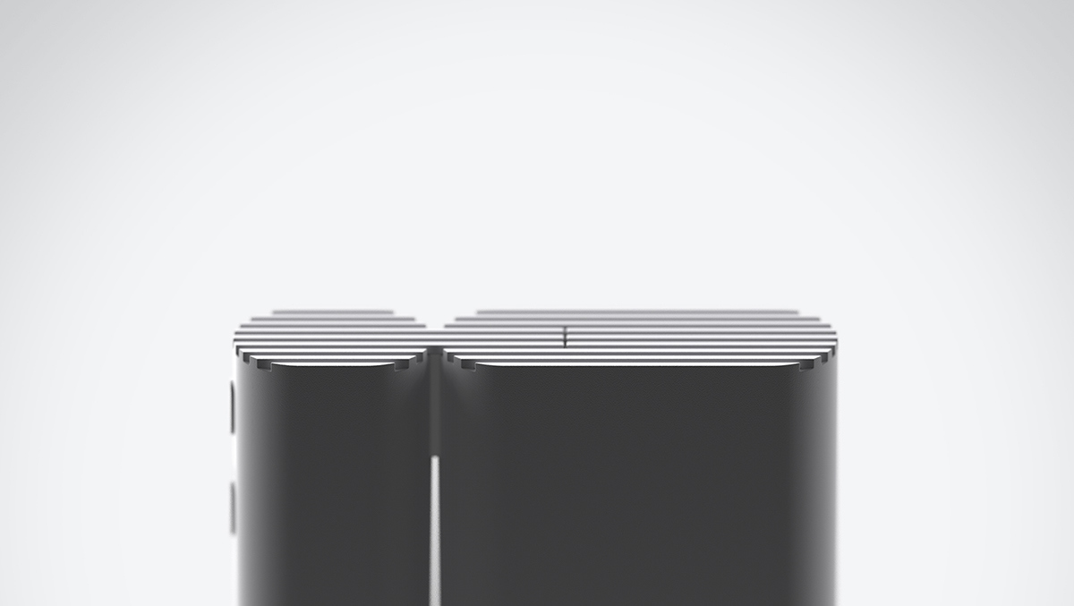 Portable，Foldable，hair drier，industrial design，Small household appliance design，