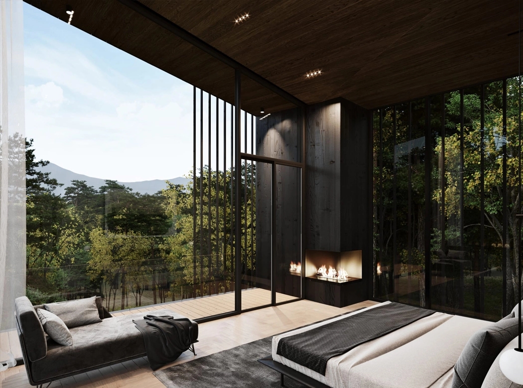 residence，luxury，green，garden，