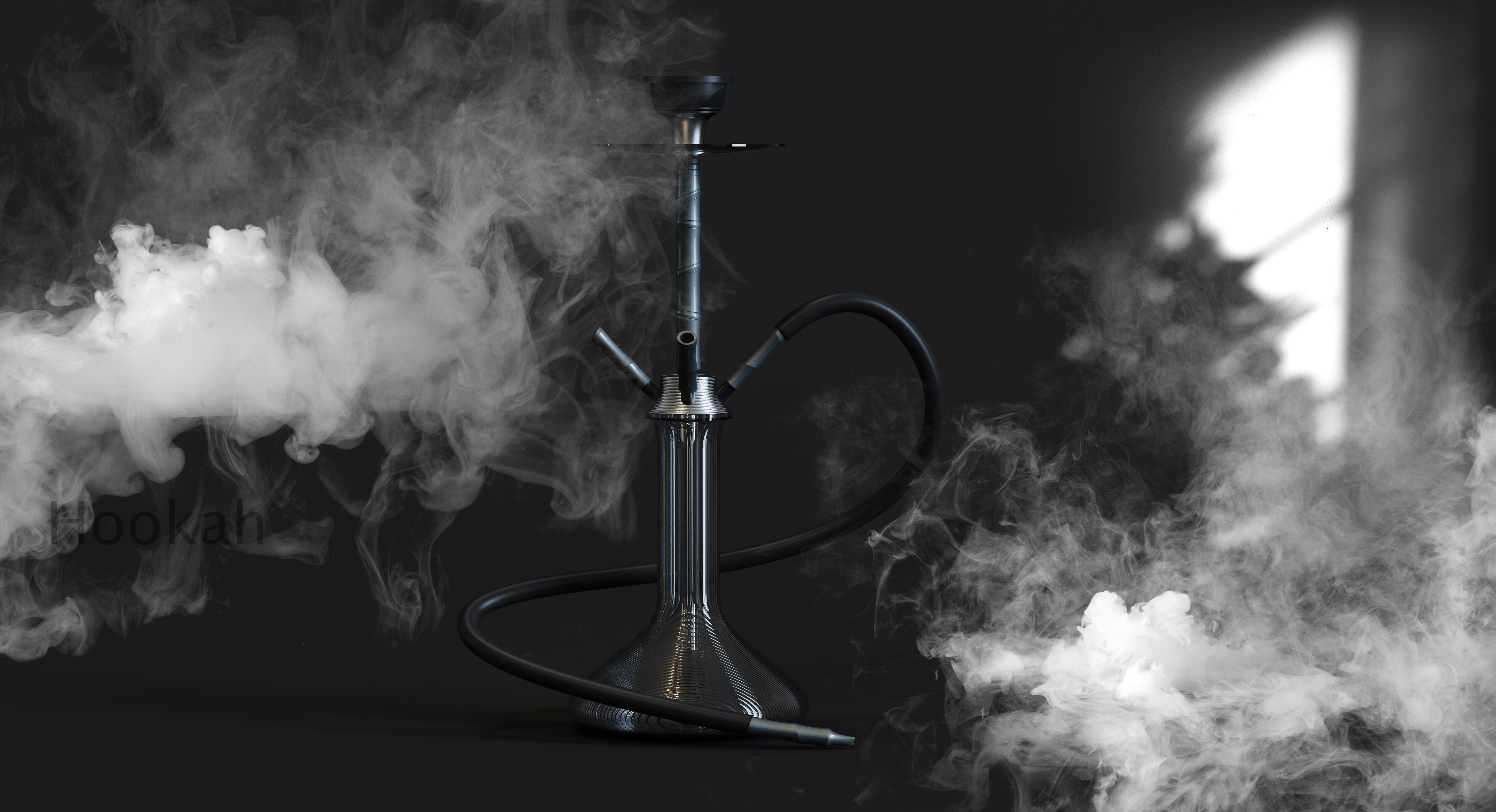 Hookah，original，product design，industrial design，