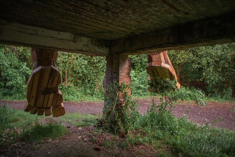 Plastic，wood，recovery，Troll，