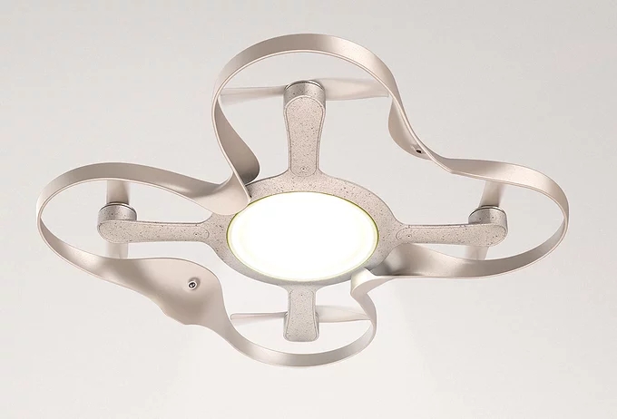 UAV，circular，Minimalist，