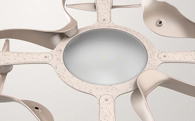 UAV，circular，Minimalist，