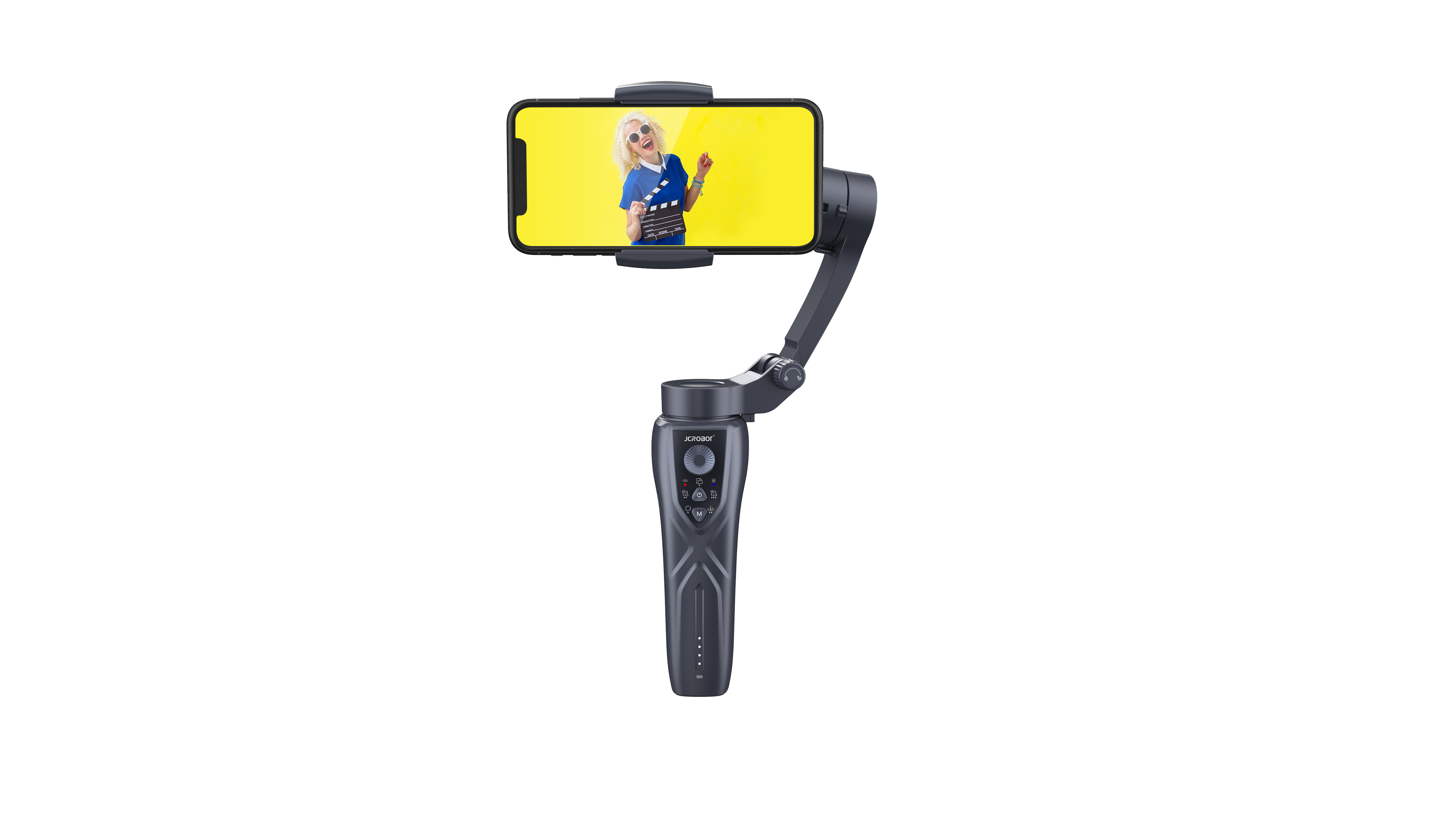 Handheld PTZ，product design，intelligence，