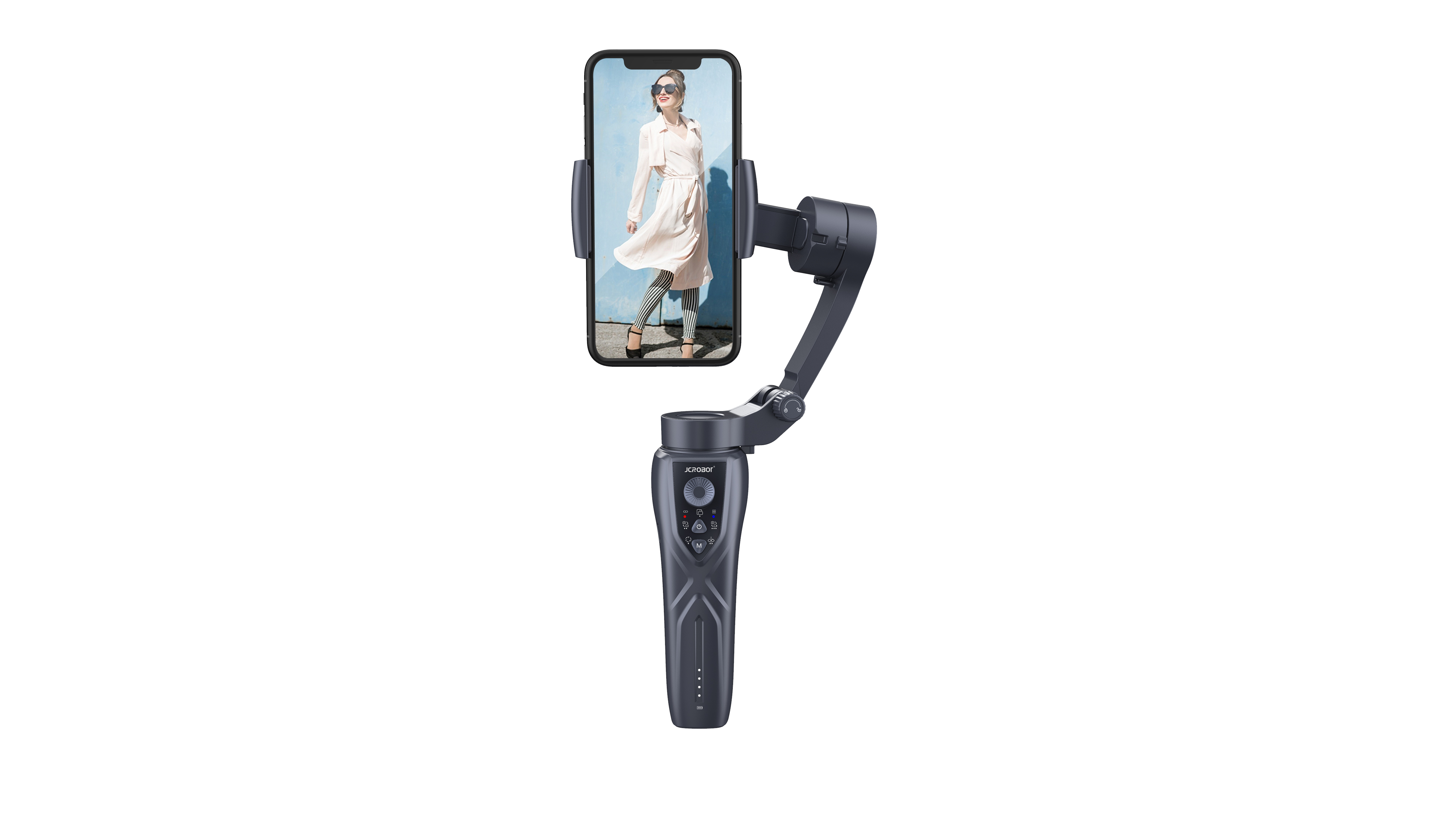 Handheld PTZ，product design，intelligence，