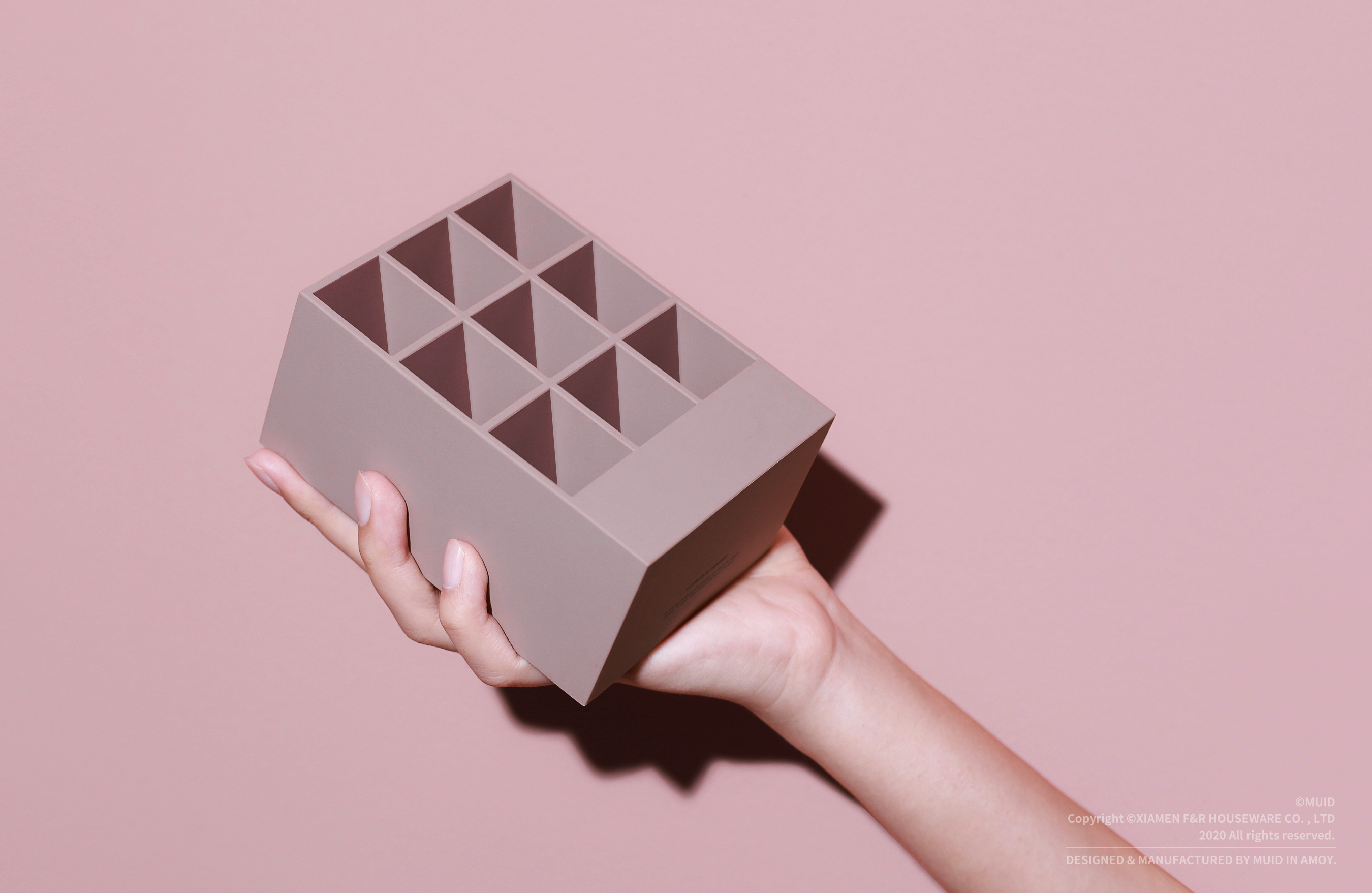 MUID，Find fun，Lipstick box，Original design，silica gel，