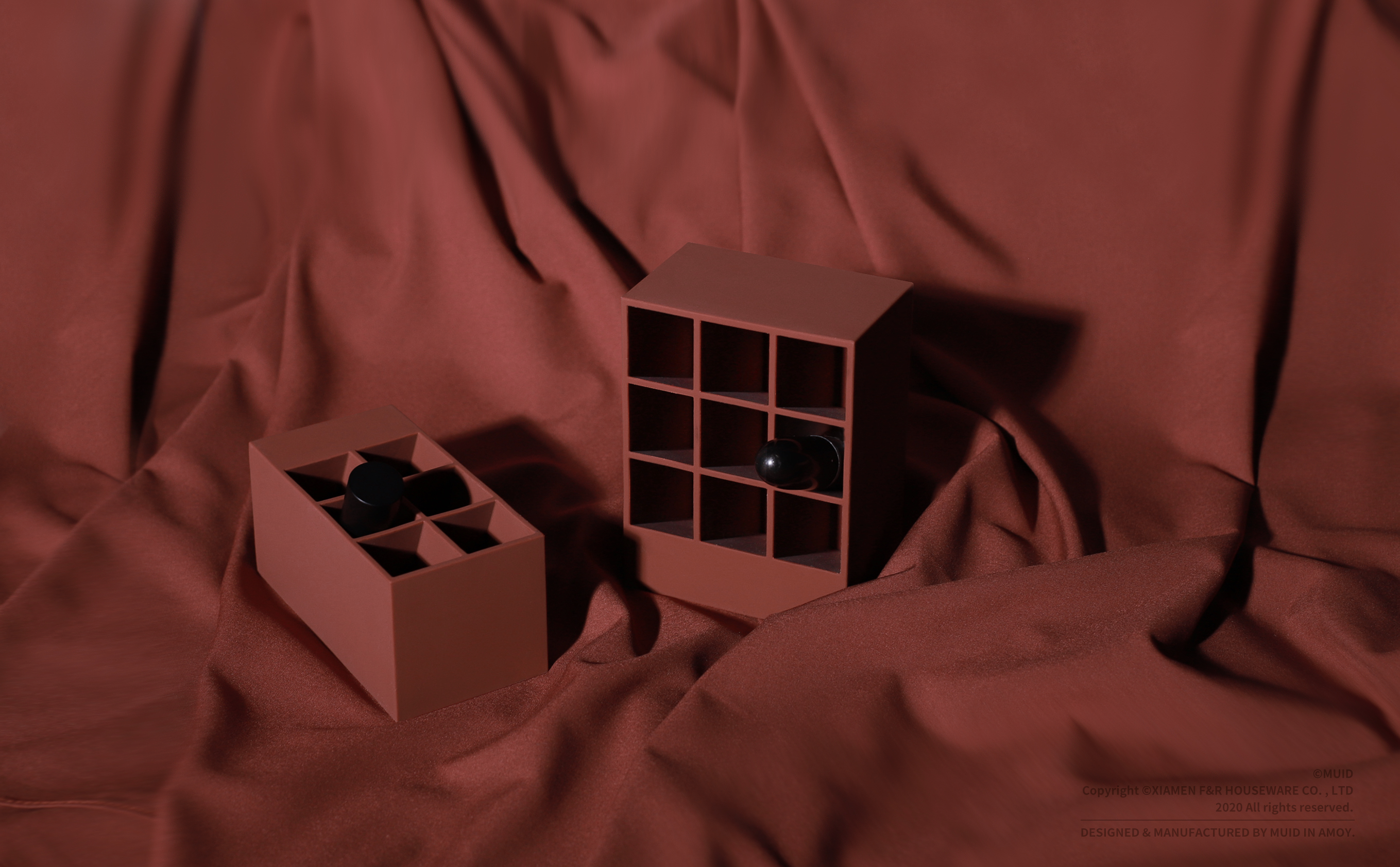 MUID，Find fun，Lipstick box，Original design，silica gel，