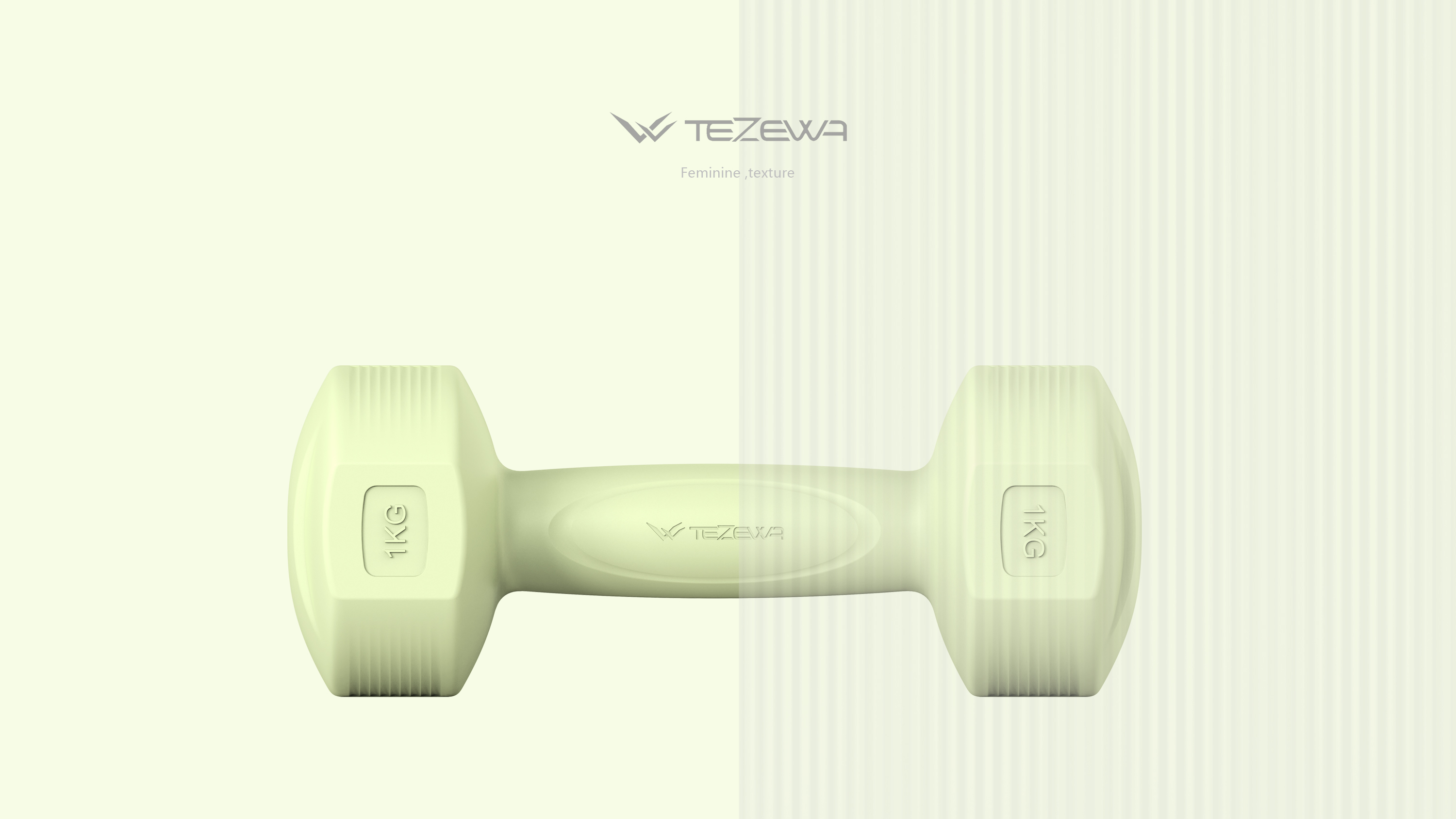 Lady dumbbell，Fitness Equipment，motion，female sex，