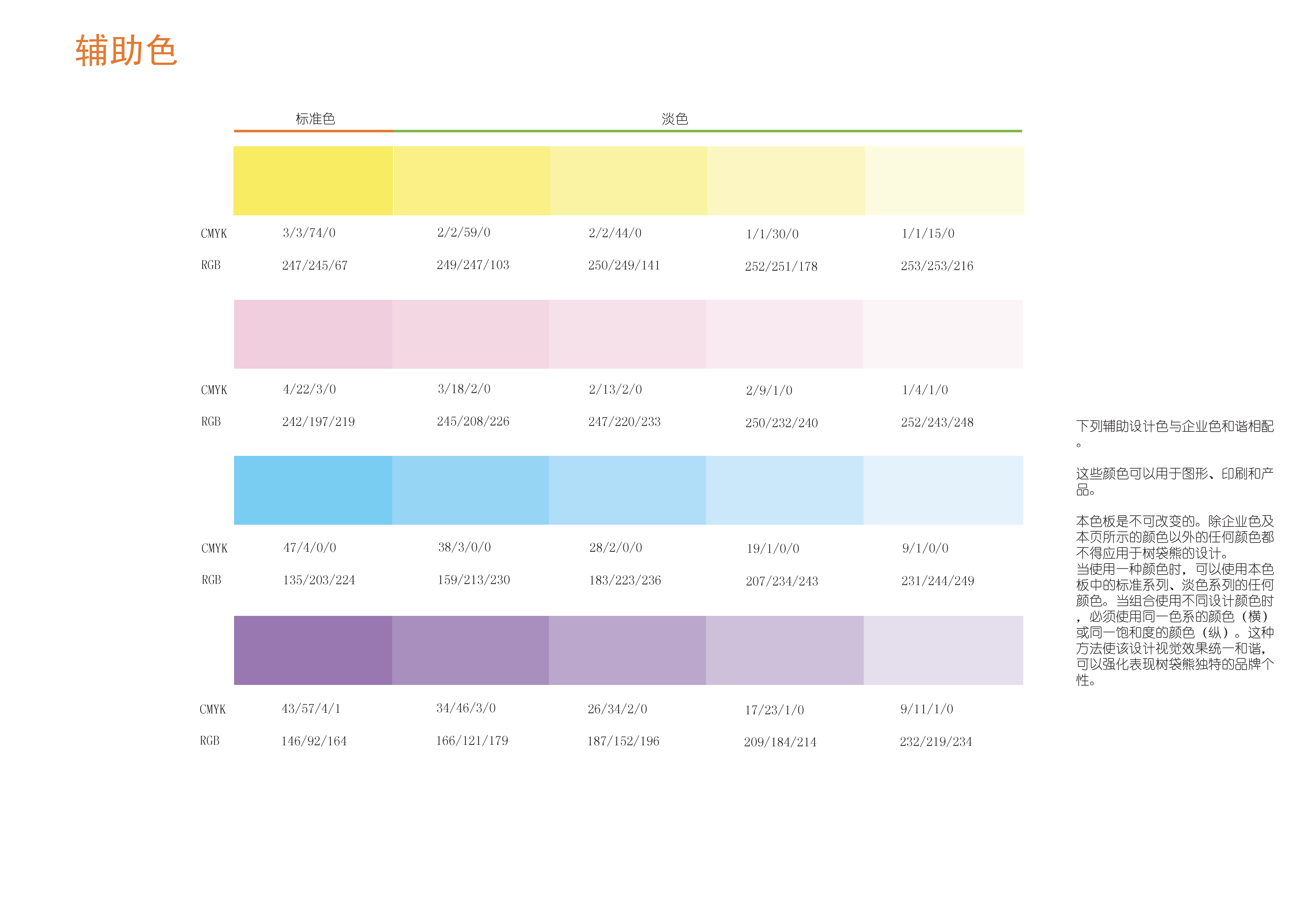 VI manual，Graphic Artist Designer，