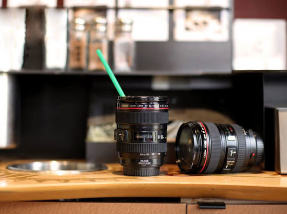 SLR camera，SLR camera lens，industrial design，Water cup，Creative design，