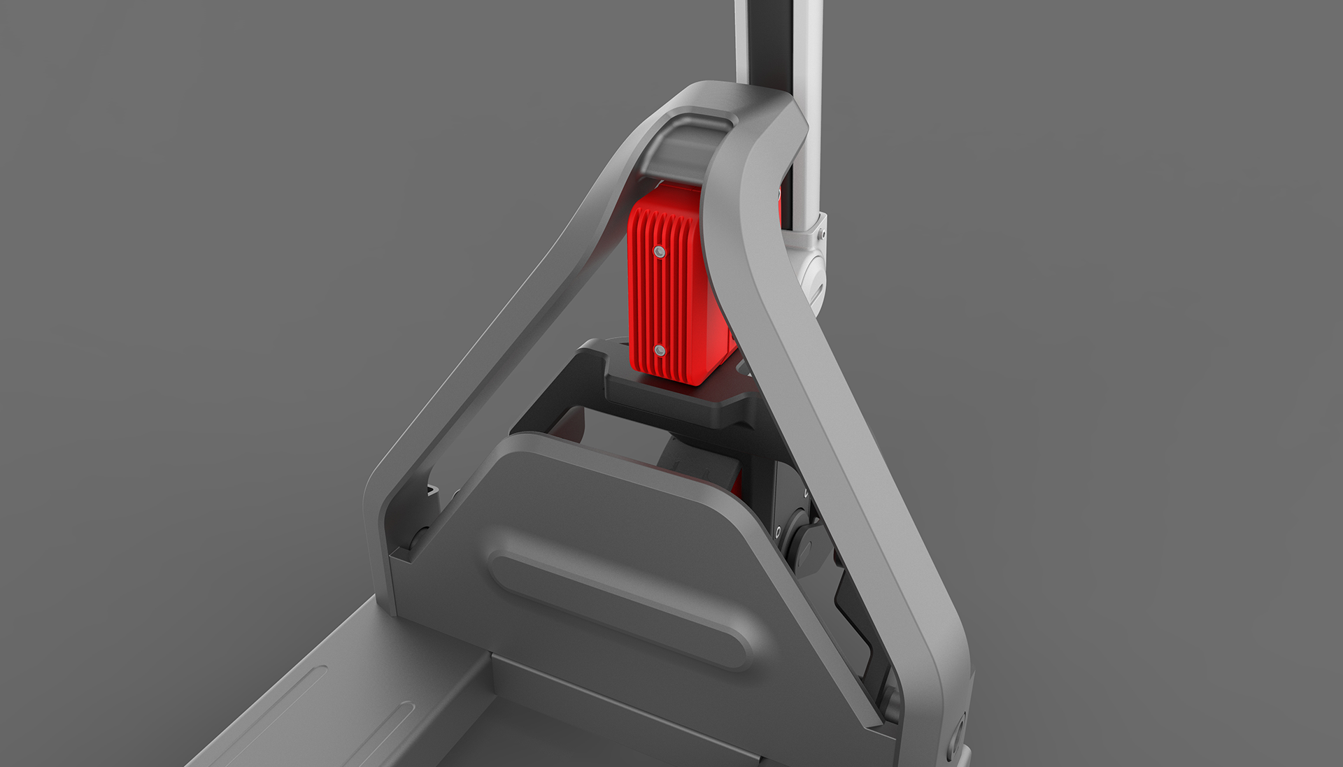 lithium battery，Van，logistics，concept，Electric forklift，express，