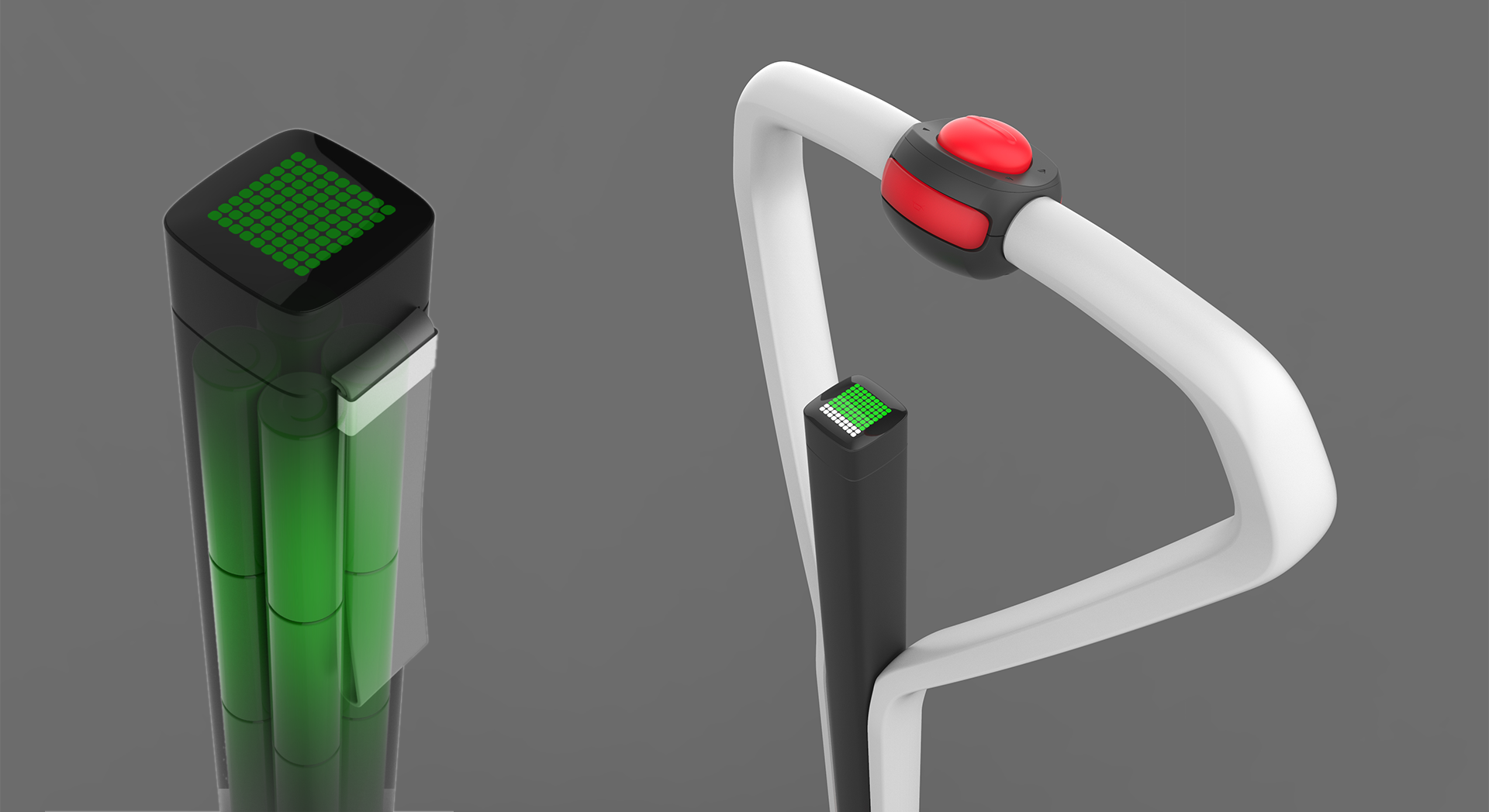 lithium battery，Van，logistics，concept，Electric forklift，express，