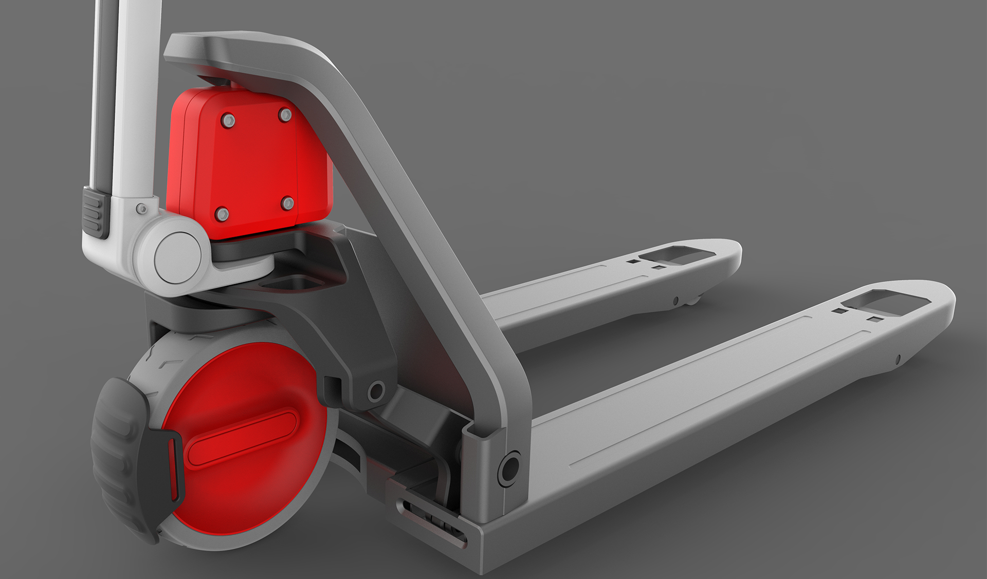 lithium battery，Van，logistics，concept，Electric forklift，express，