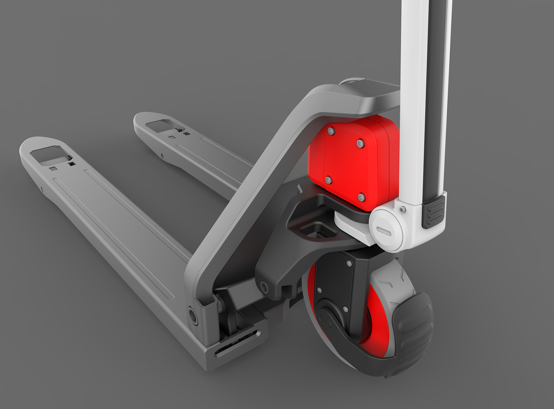 lithium battery，Van，logistics，concept，Electric forklift，express，