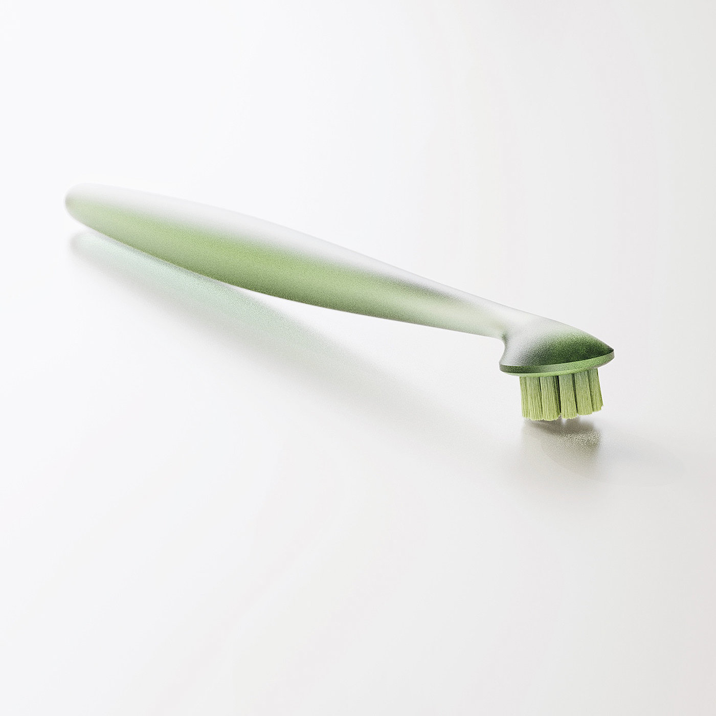 toothbrush，grace，Gradual change，Frosting，transparent，