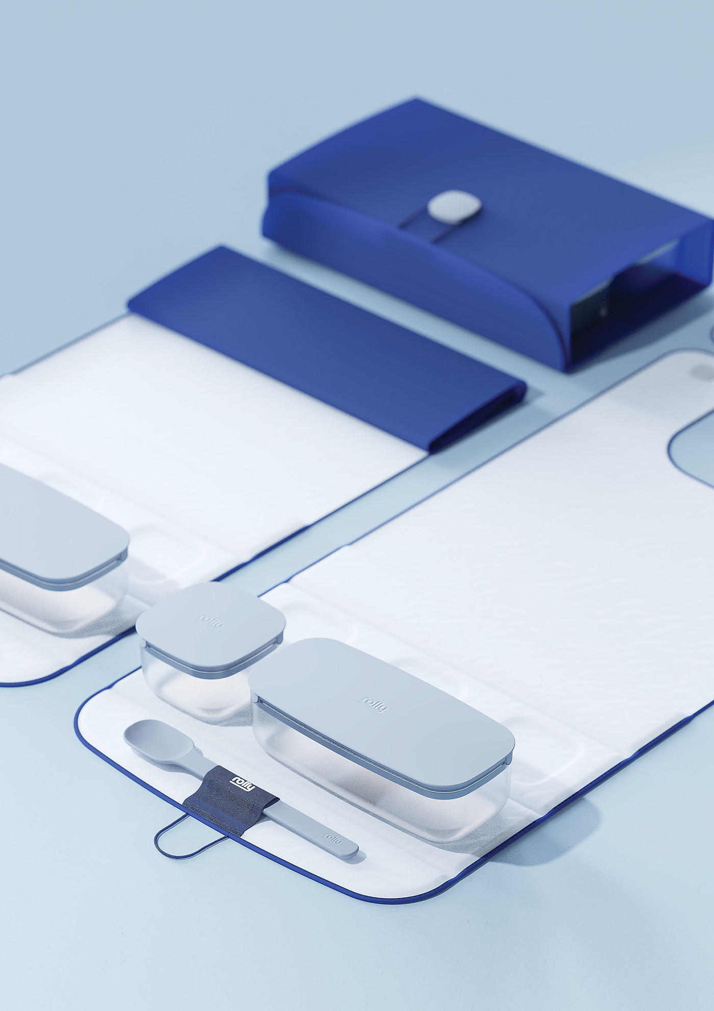 Baby Bib，Rolly - Baby Bib，Maternal and infant products，2020 red dot design concept award，