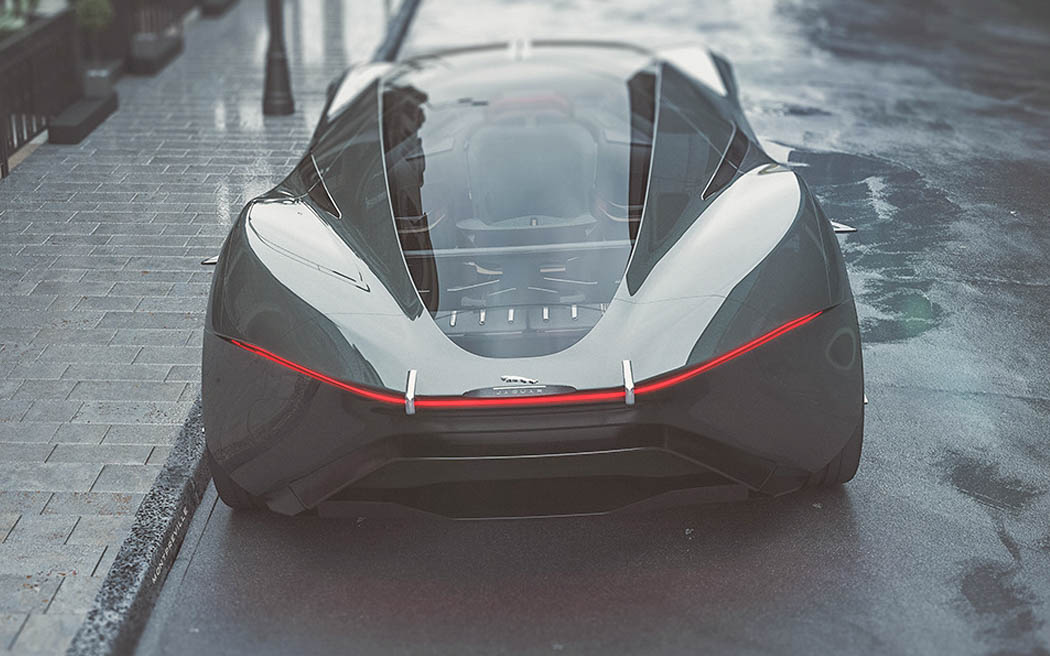 Jaguar，Sports car，