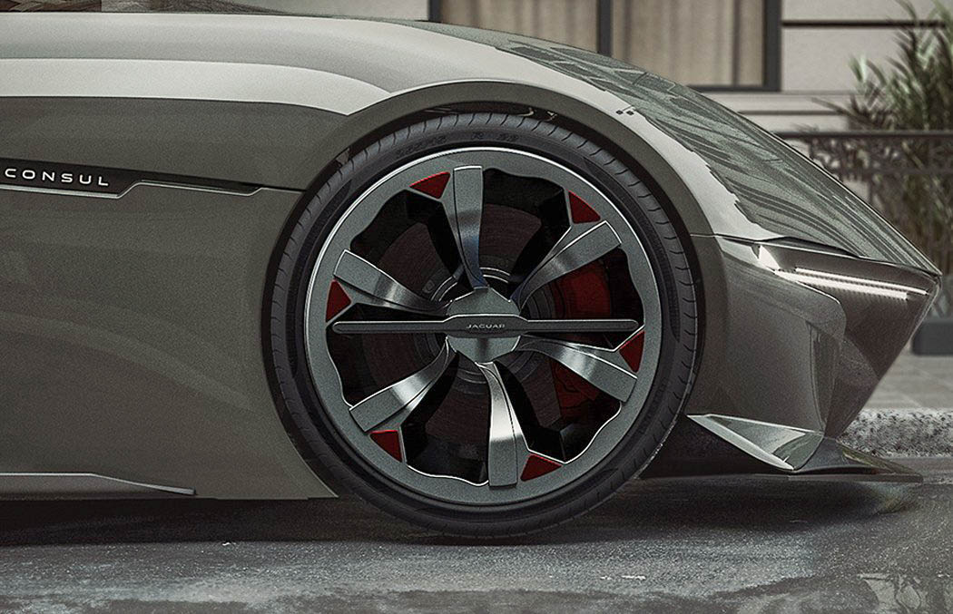 Jaguar，Sports car，