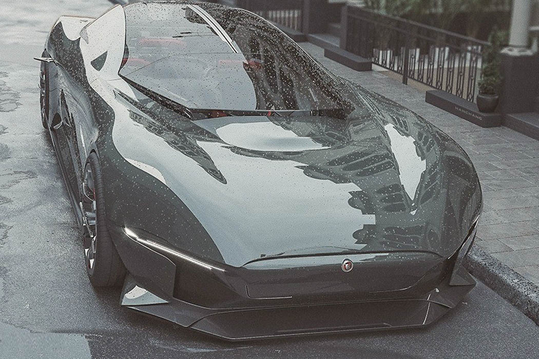 Jaguar，Sports car，