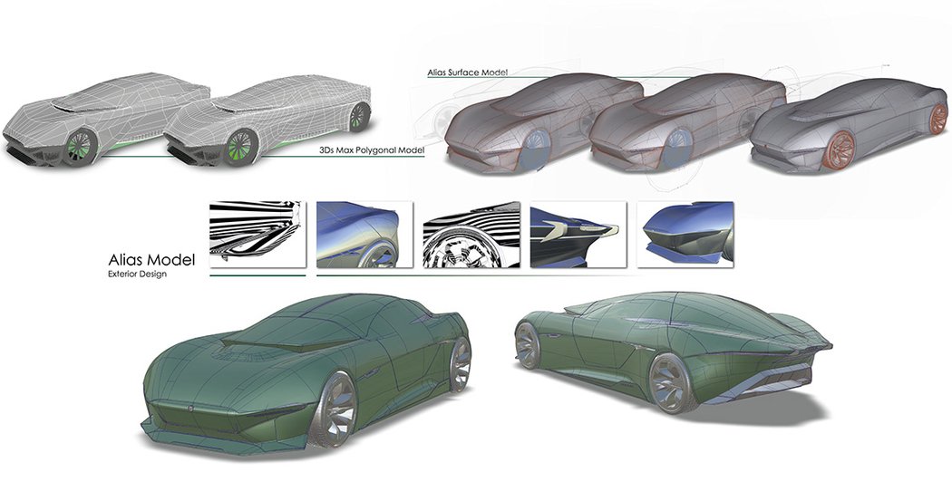 Jaguar，Sports car，