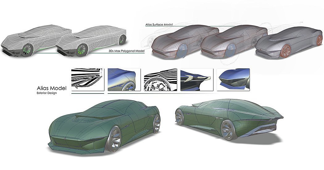 Jaguar，Sports car，