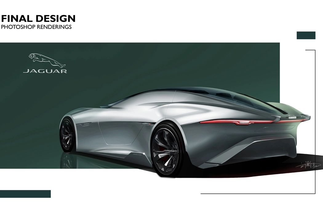 Jaguar，Sports car，