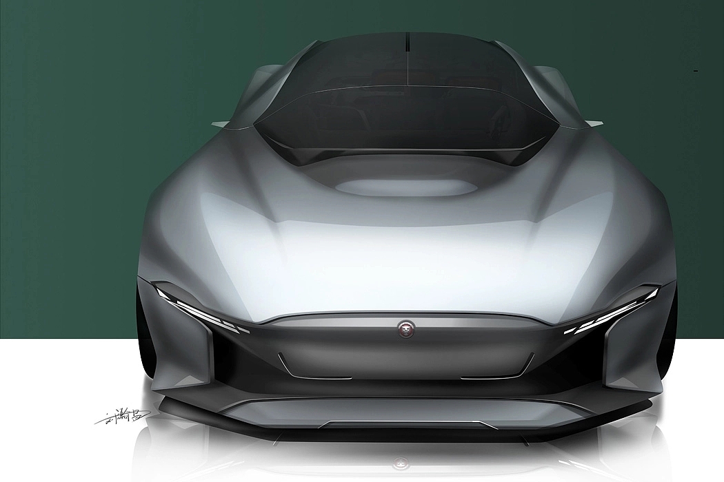Jaguar，Sports car，