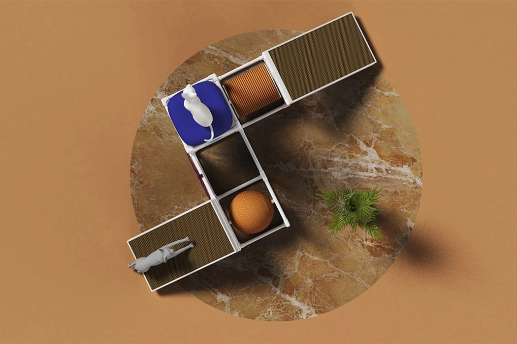 Table，to work in an office，Pets，cat，