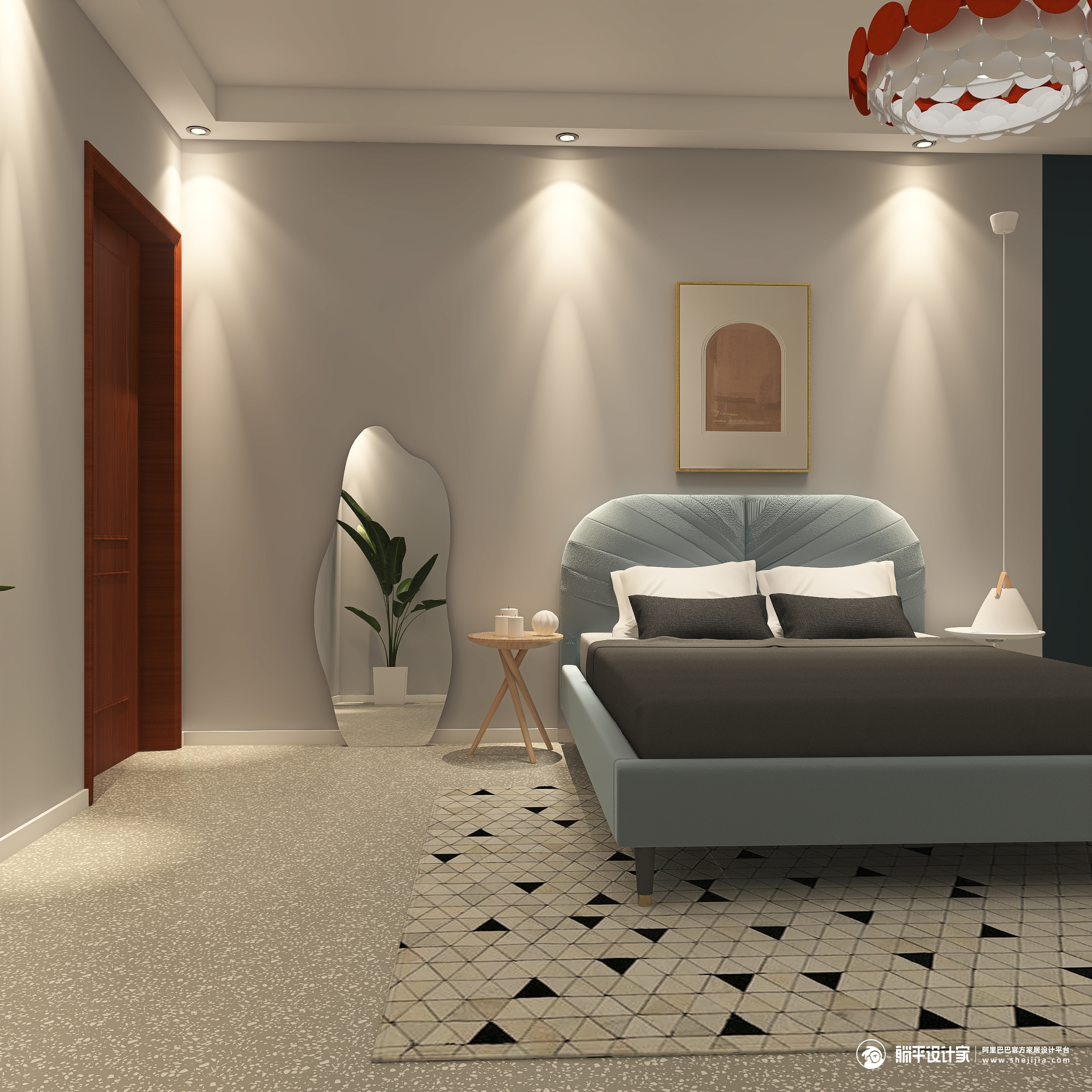 mirror，furniture，Full-length mirror，Floor mirror，Whole body mirror，