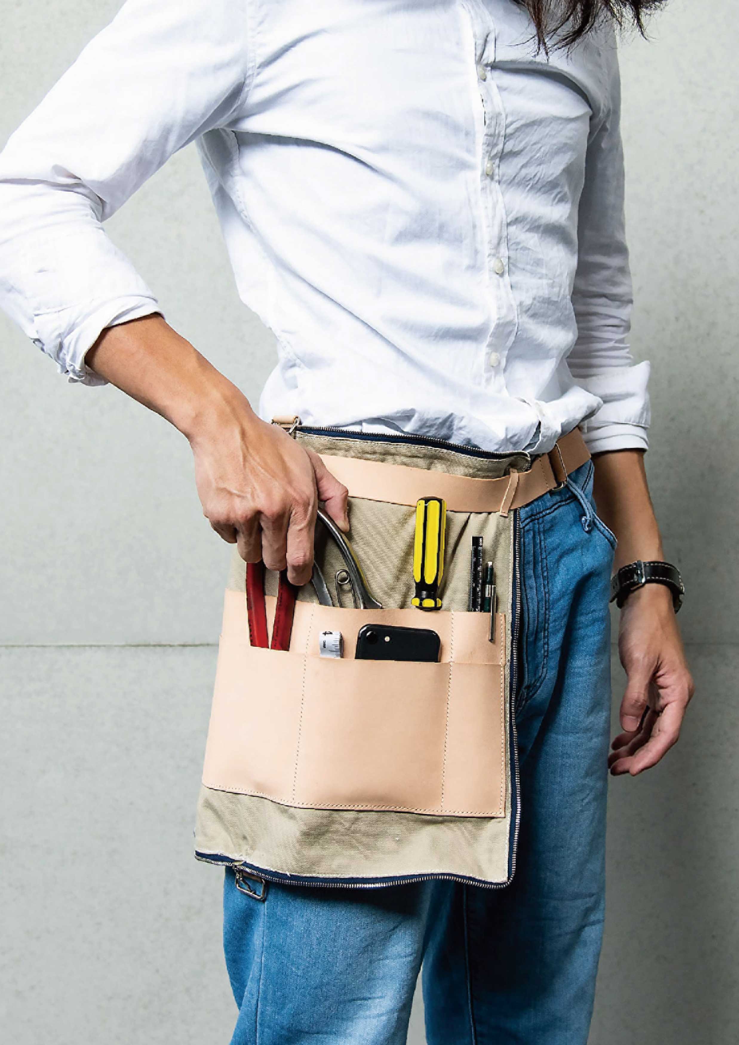 Work Case.rar，tool kit，knapsack，2020 red dot design concept award，