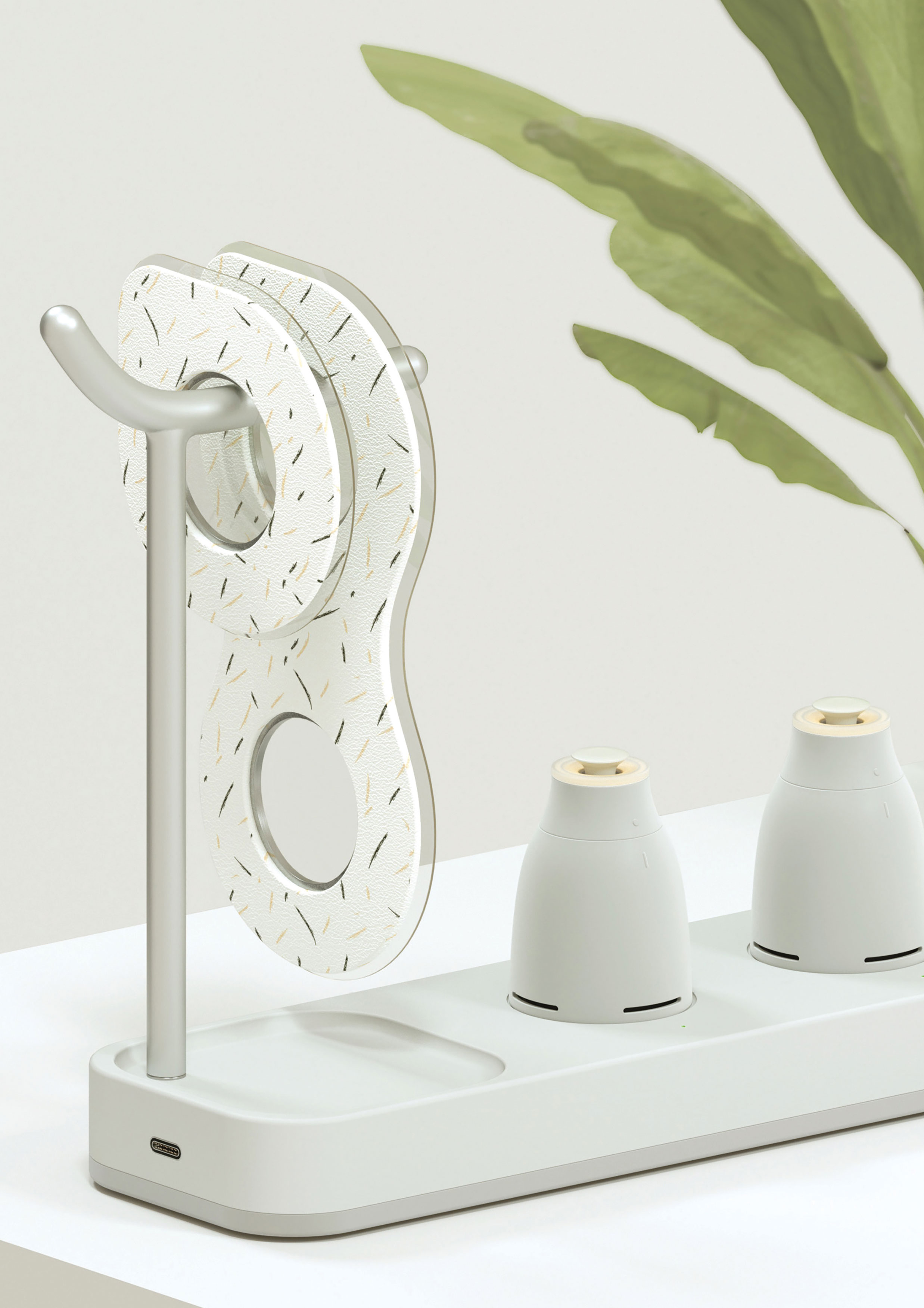 Eutteum，Health care equipment，Healthcare products，2020 red dot design concept award，