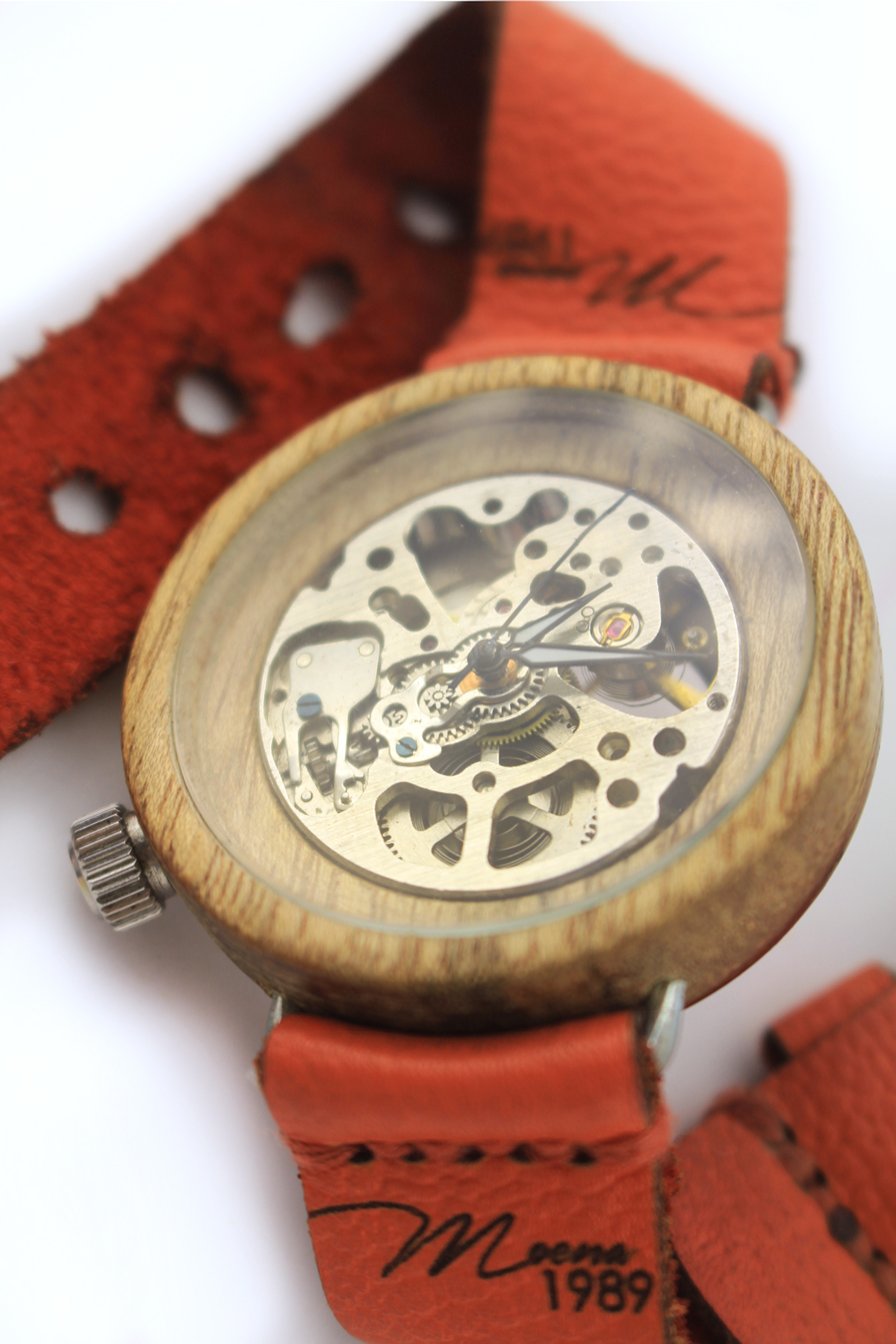 Brand watch，Design appreciation，industrial design，Moena brand，Watch design，