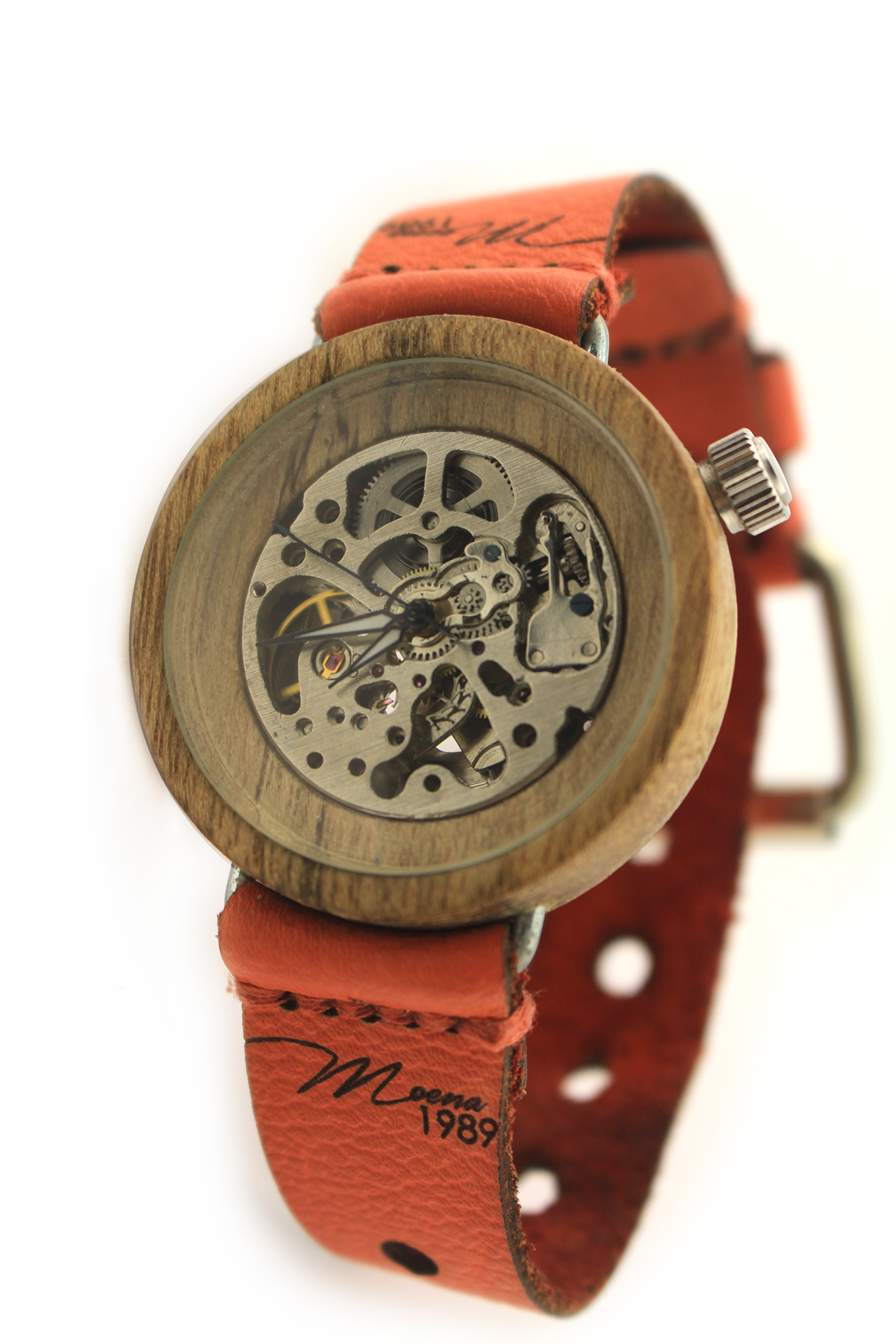 Brand watch，Design appreciation，industrial design，Moena brand，Watch design，