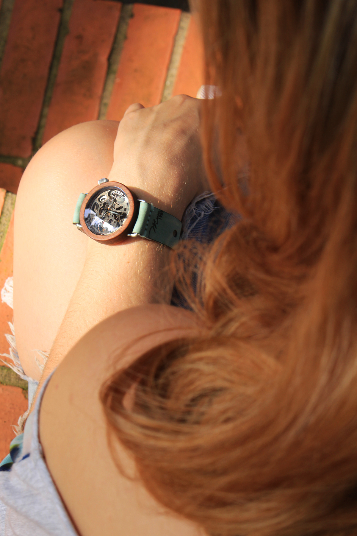 Brand watch，Design appreciation，industrial design，Moena brand，Watch design，