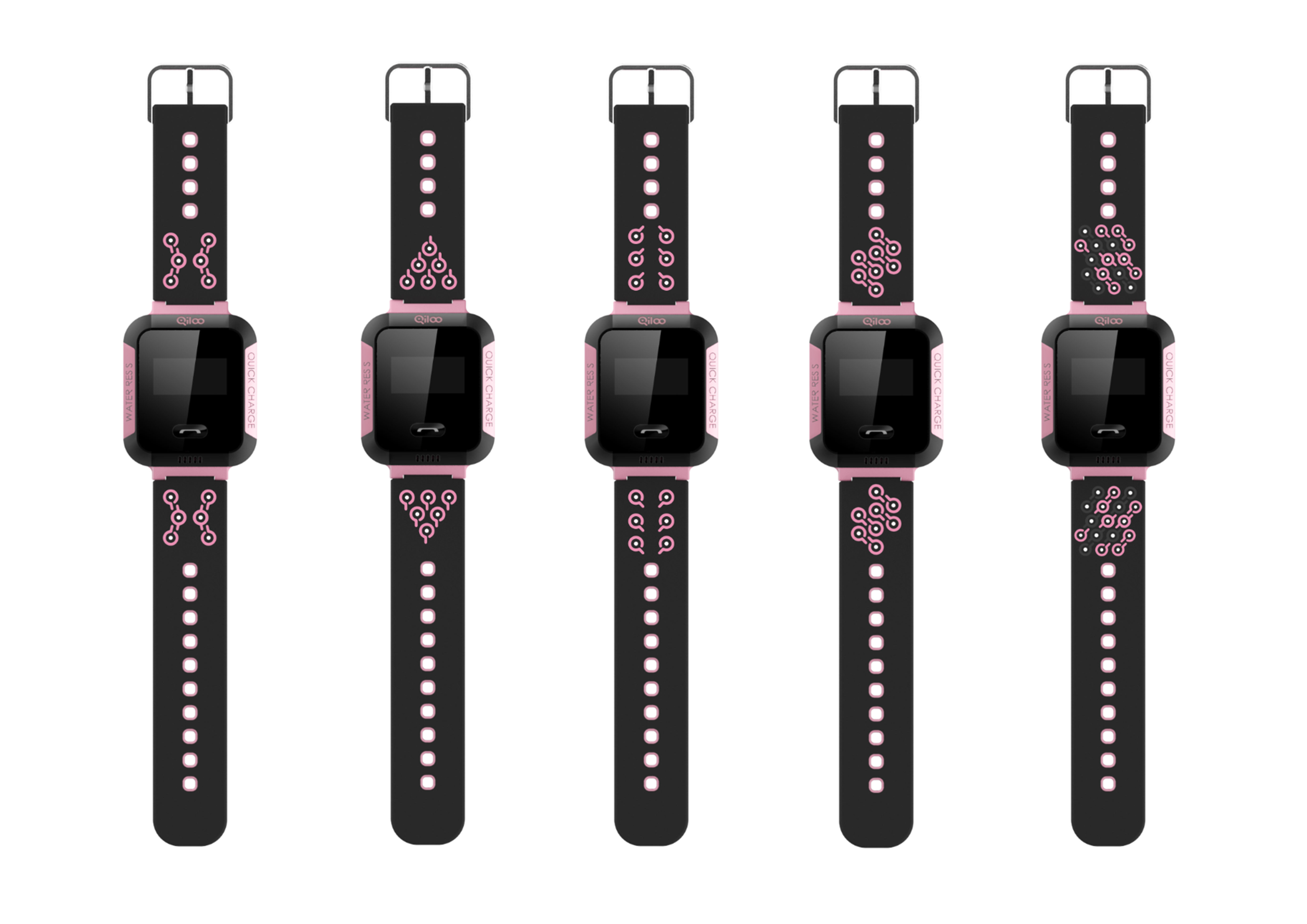 children，Wrist watch，Bracelet，