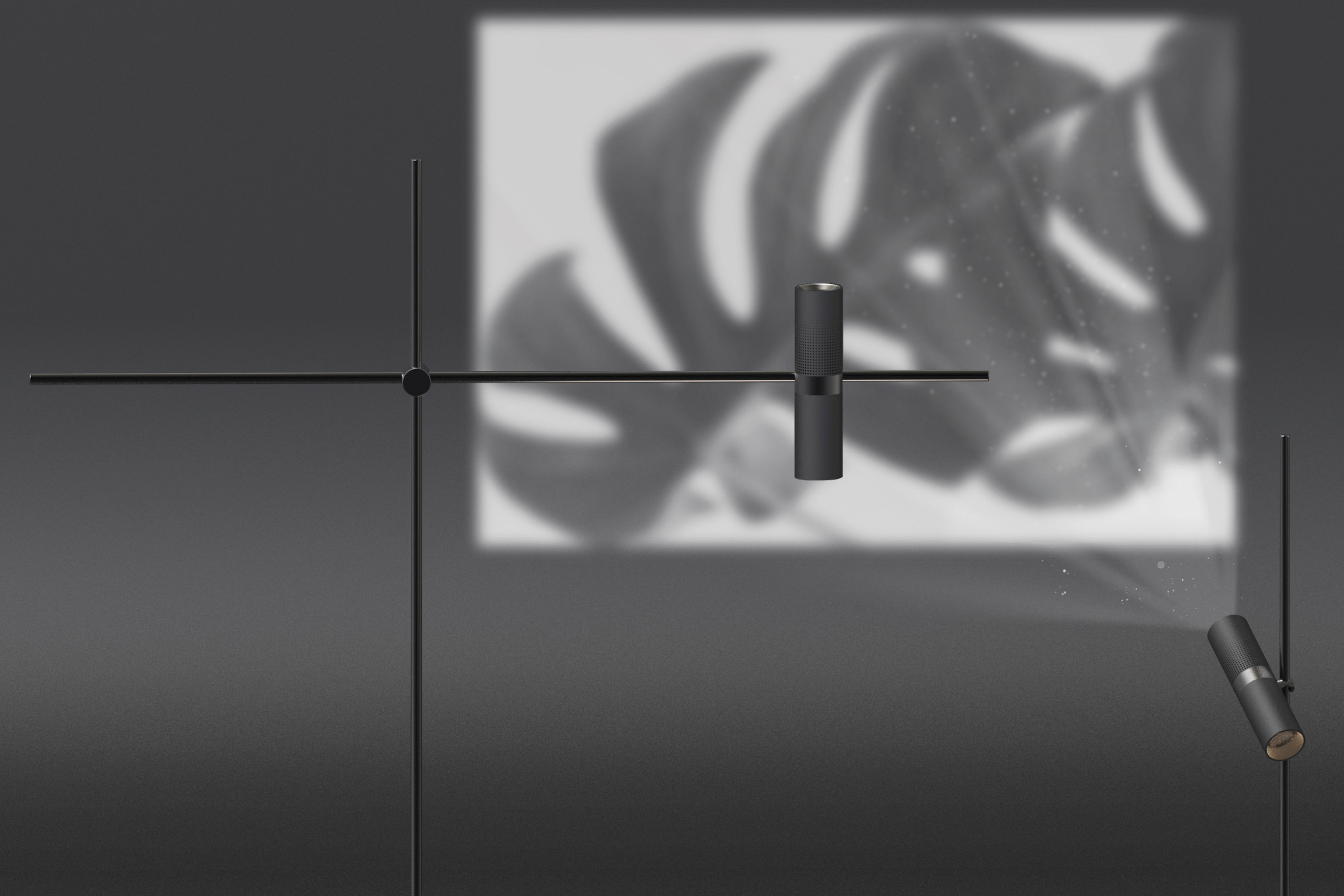 2020 red dot design concept award，MIXX，Lighting，lighting，Projector，Bluetooth，Home theater system，