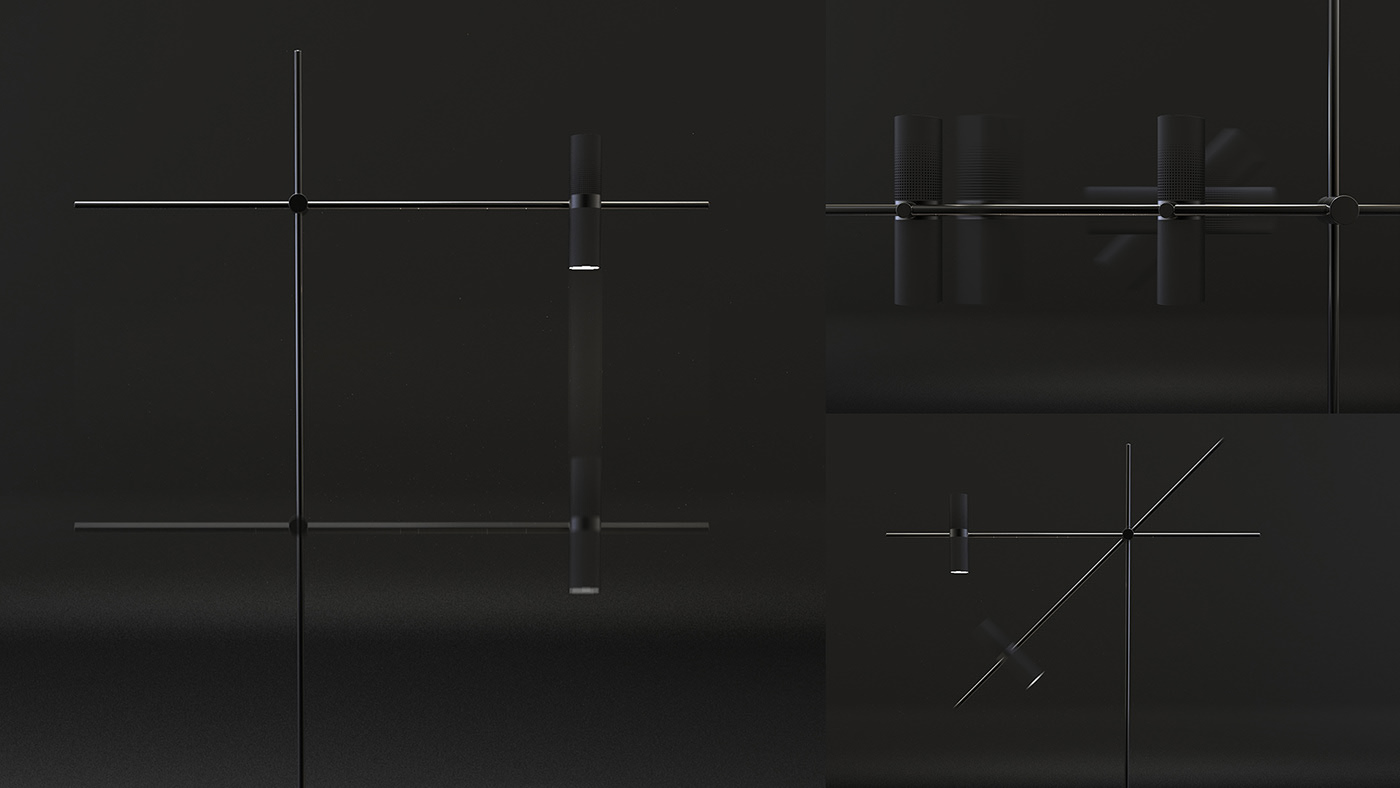 2020 red dot design concept award，MIXX，Lighting，lighting，Projector，Bluetooth，Home theater system，