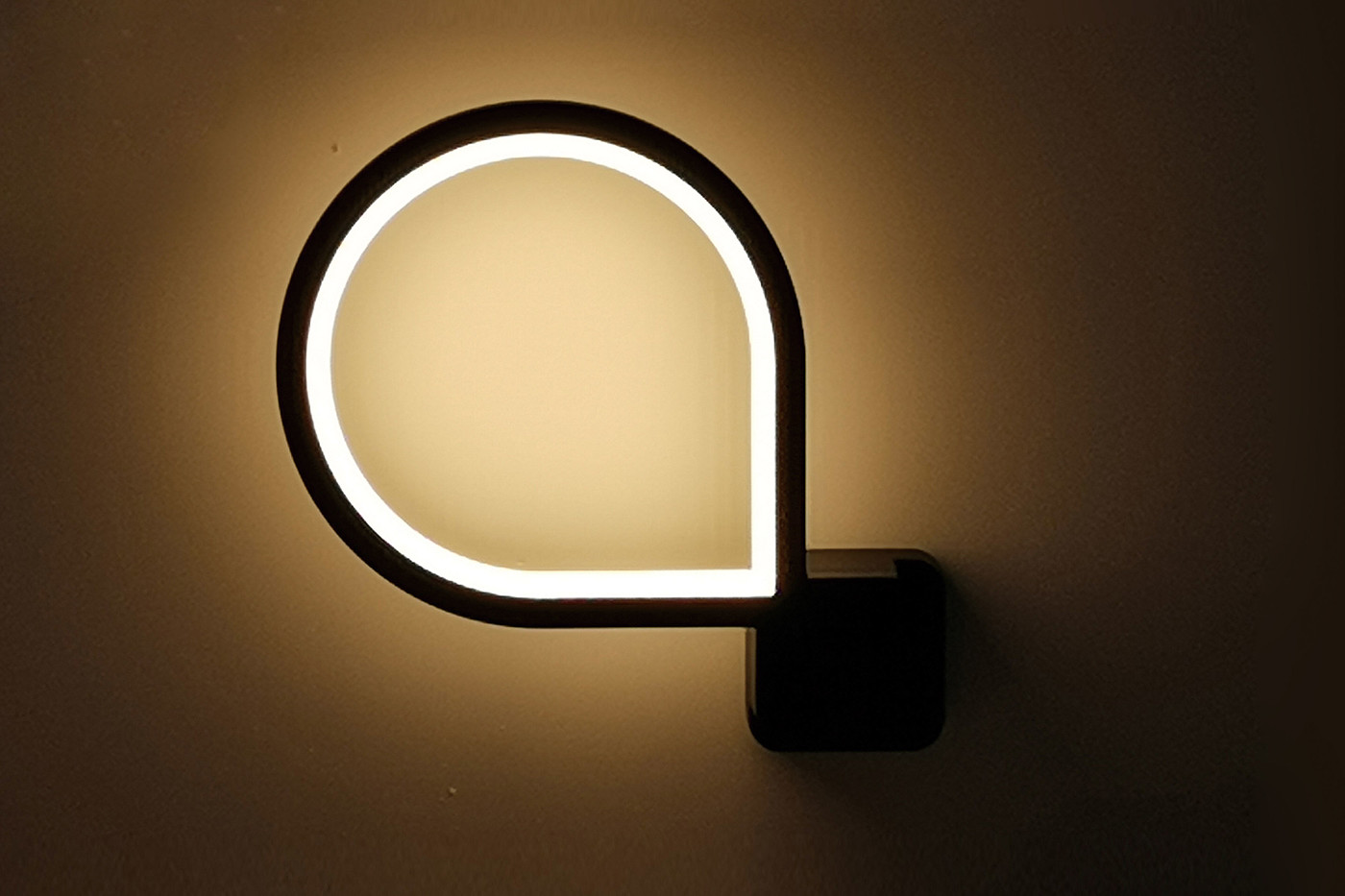 2020 red dot design concept award，Strap Light，lighting，Lighting，Wall lamp，