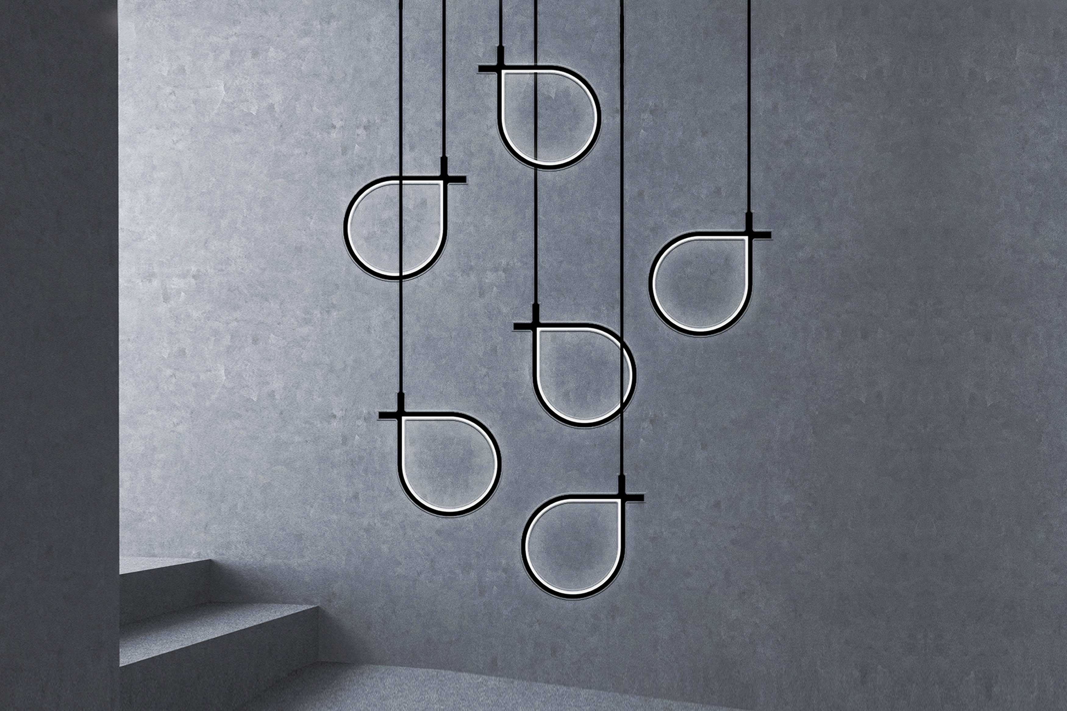 2020 red dot design concept award，Strap Light，lighting，Lighting，Wall lamp，