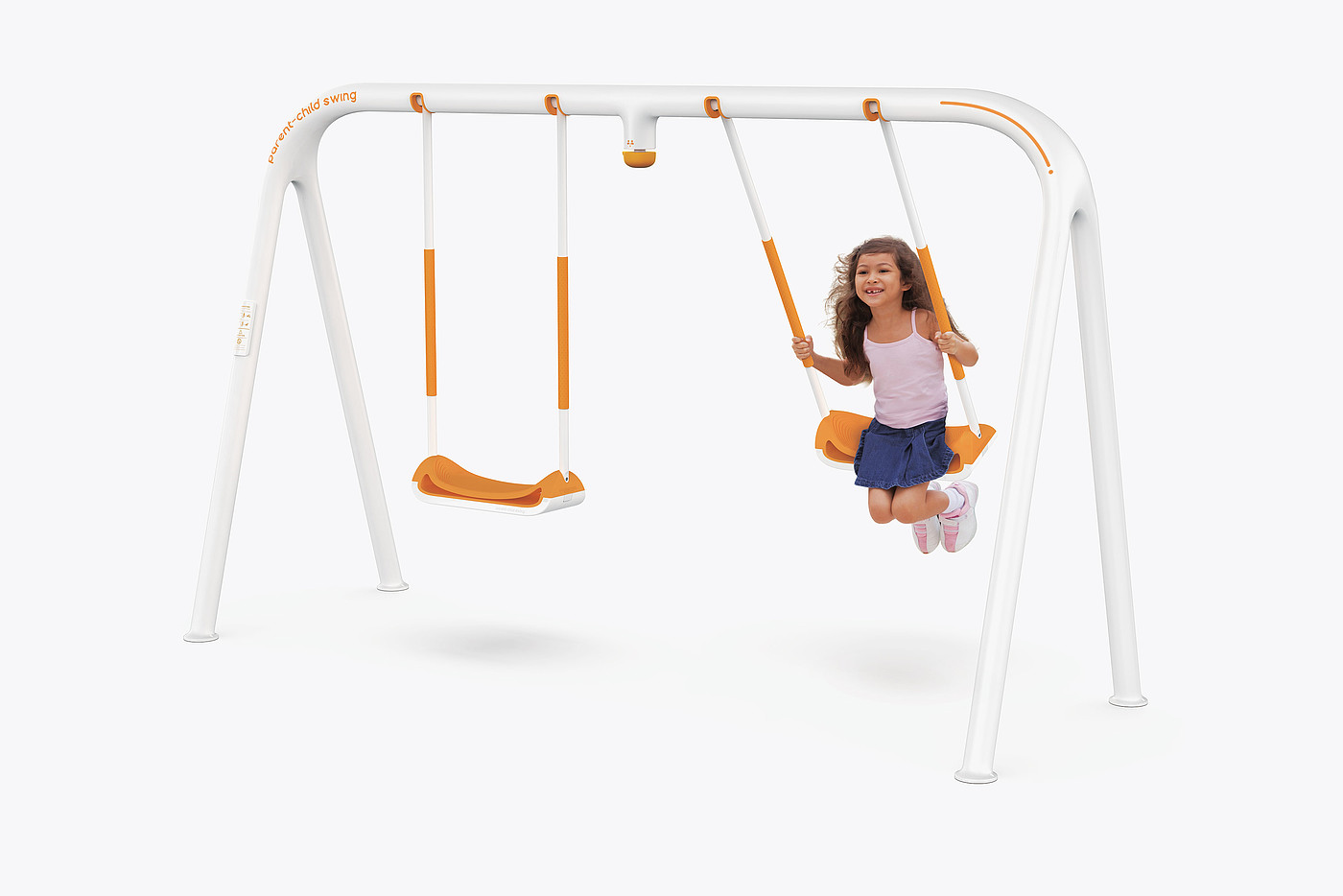 2020 red dot design concept award，Play together，swing，game，non-slip，rubber，