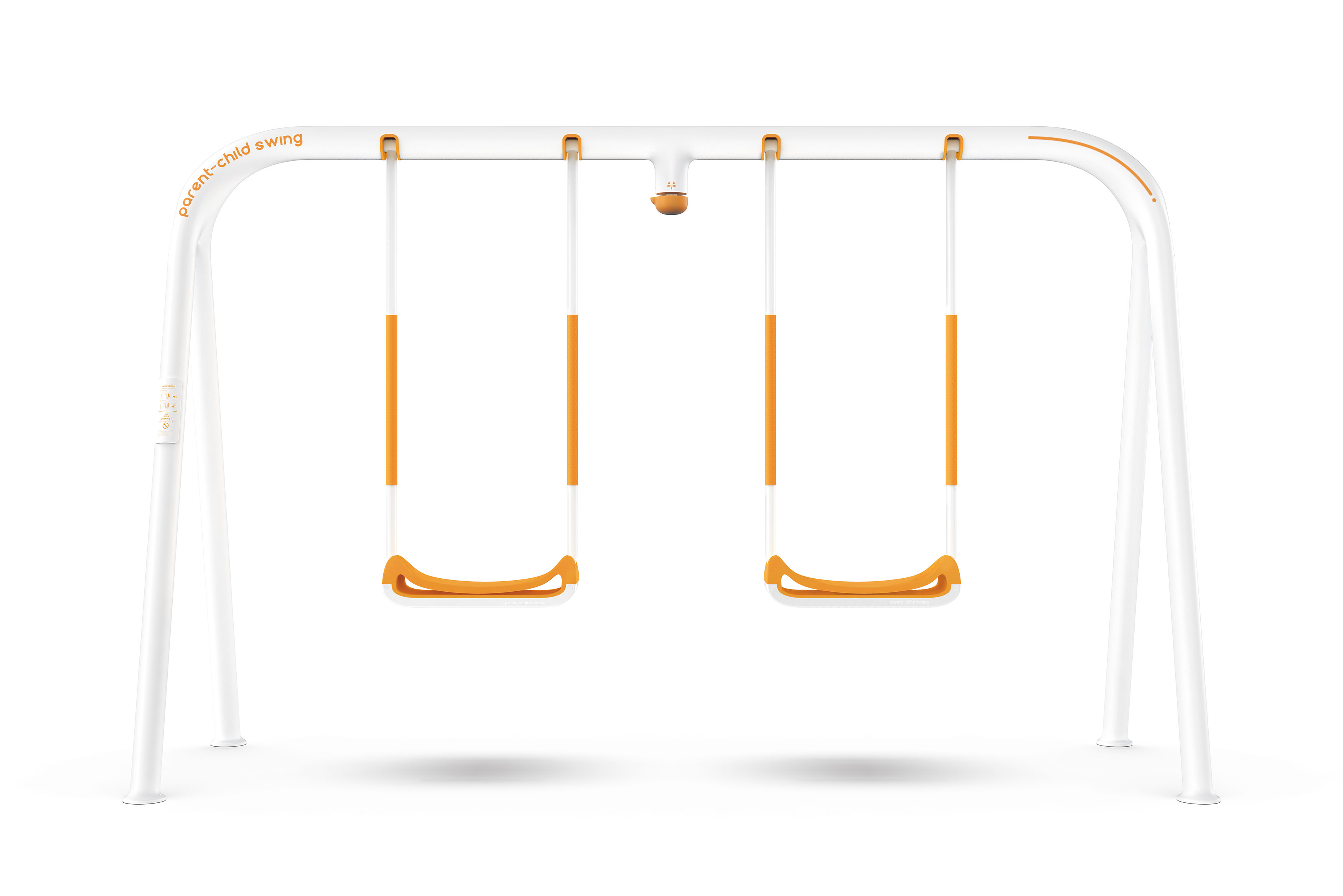 2020 red dot design concept award，Play together，swing，game，non-slip，rubber，